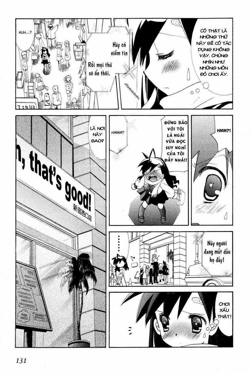 Dei Ecchi Ei Chapter 5 trang 5