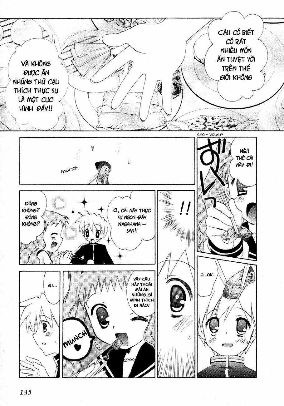 Dei Ecchi Ei Chapter 5 trang 9