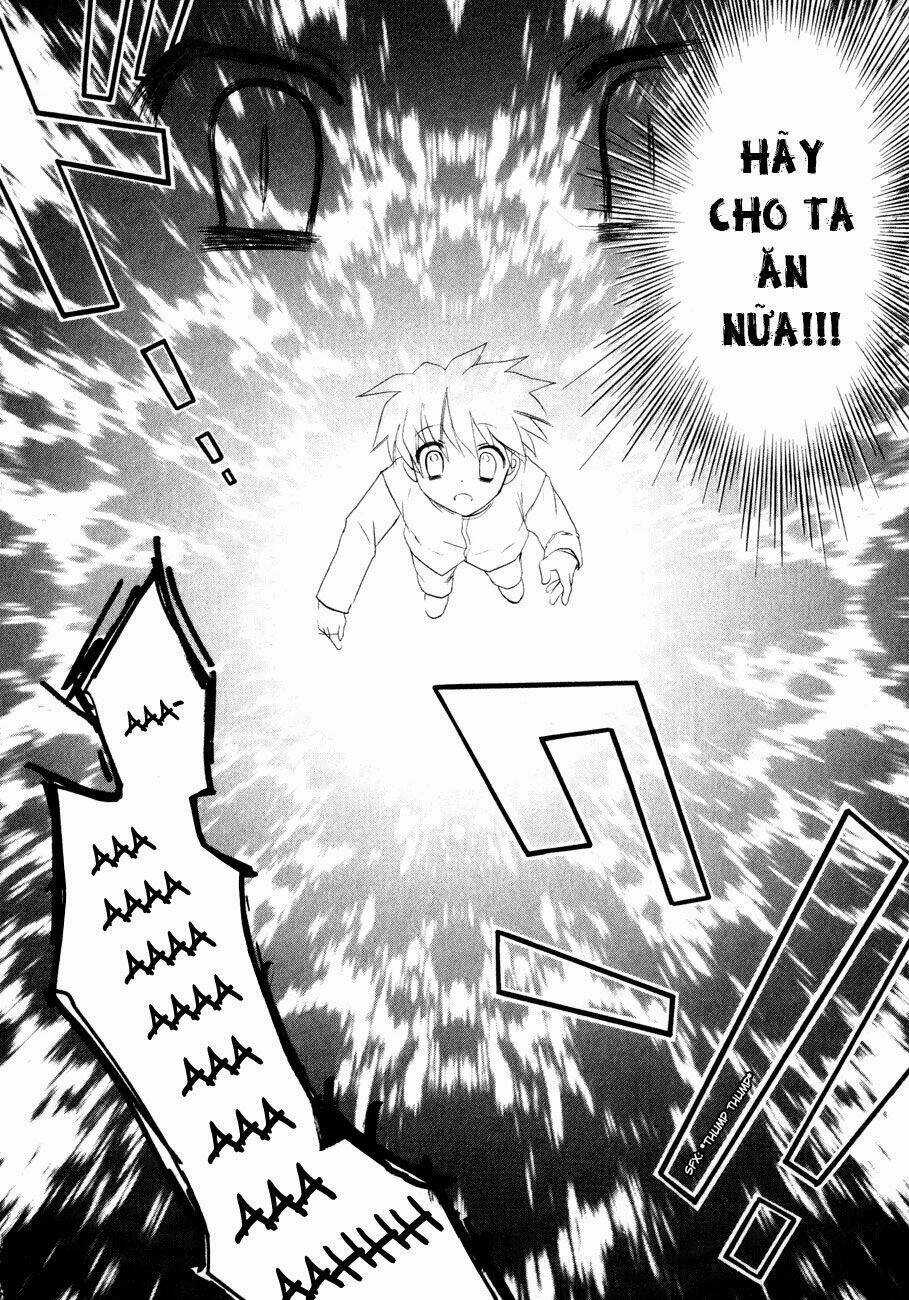 Dei Ecchi Ei Chapter 6 trang 16