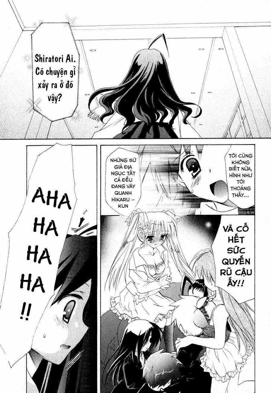 Dei Ecchi Ei Chapter 6 trang 2
