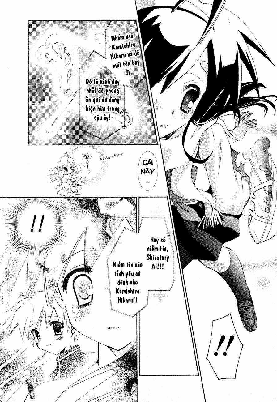 Dei Ecchi Ei Chapter 6 trang 21