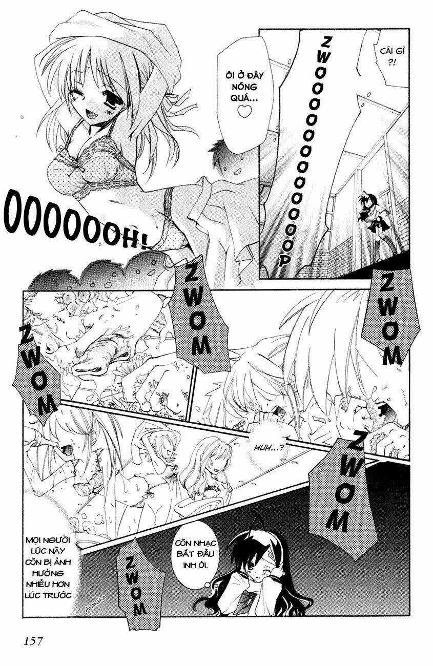 Dei Ecchi Ei Chapter 6 trang 3