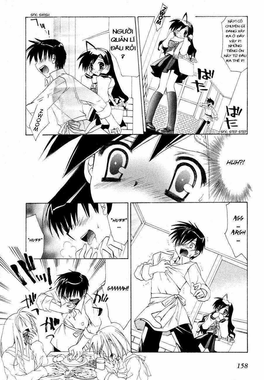 Dei Ecchi Ei Chapter 6 trang 4