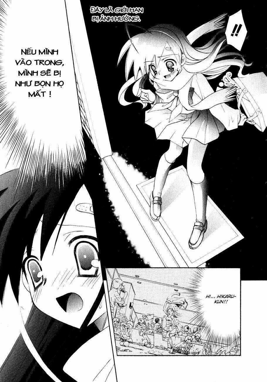 Dei Ecchi Ei Chapter 6 trang 5