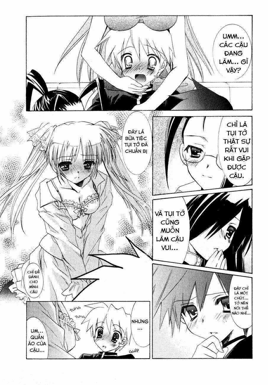 Dei Ecchi Ei Chapter 6 trang 6