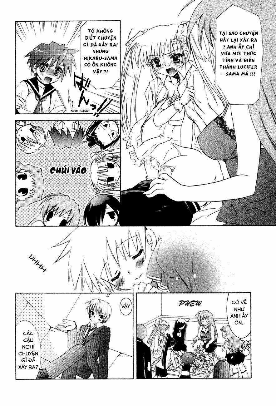 Dei Ecchi Ei Chapter 7 trang 10