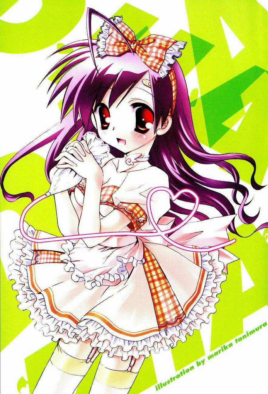 Dei Ecchi Ei Chapter 7 trang 2