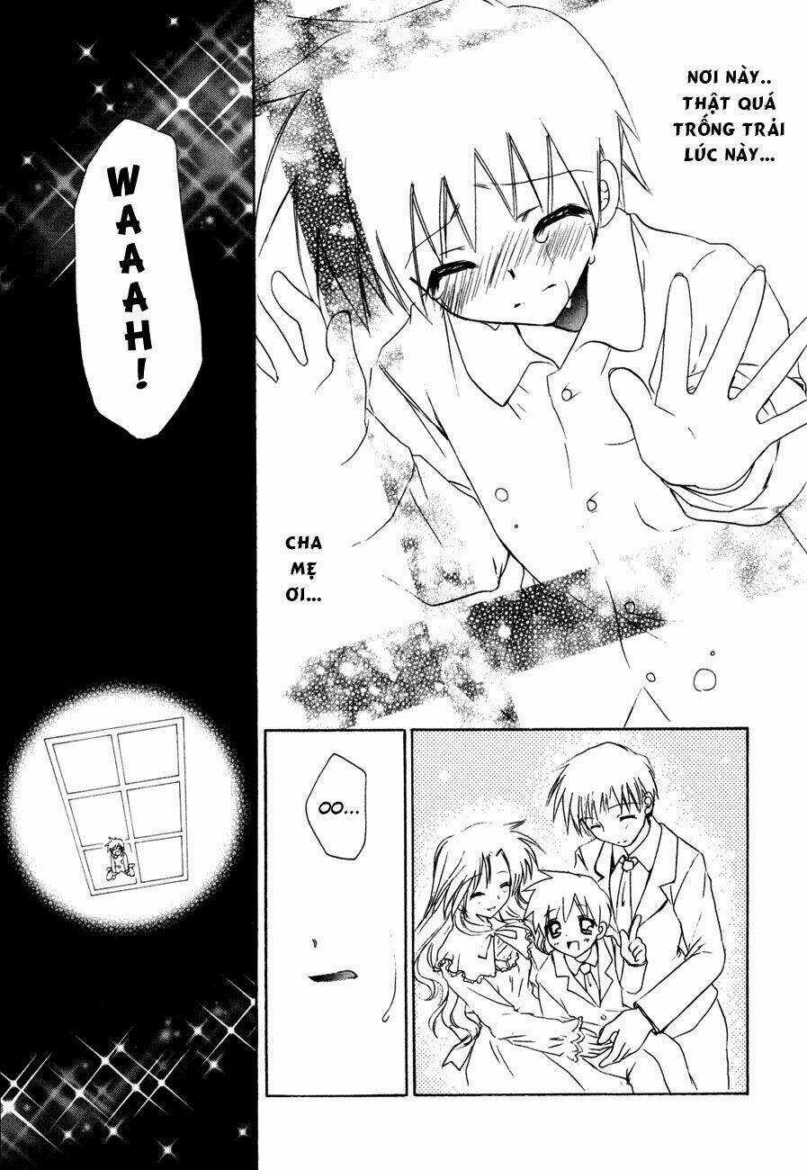 Dei Ecchi Ei Chapter 7 trang 20