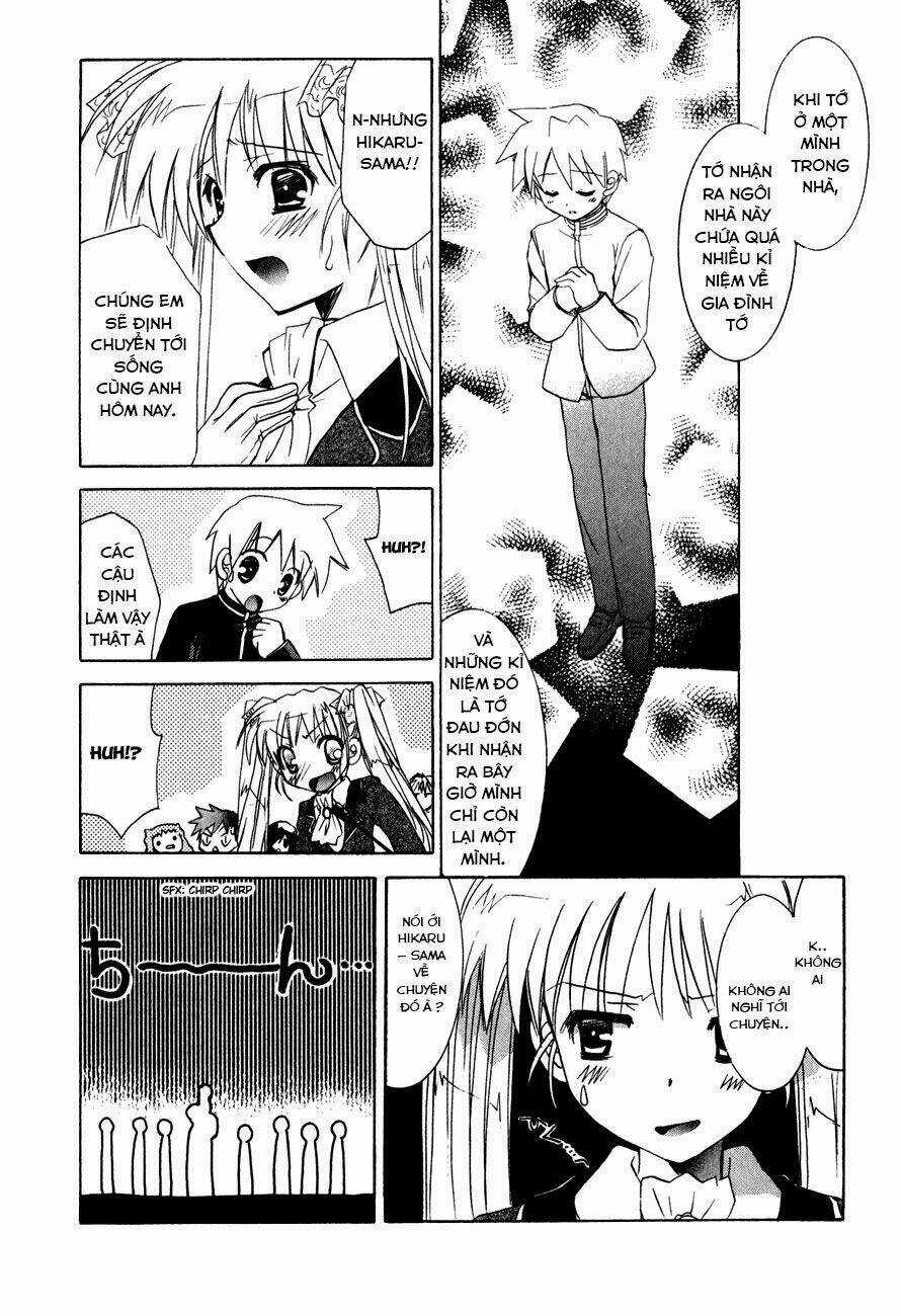 Dei Ecchi Ei Chapter 7 trang 23