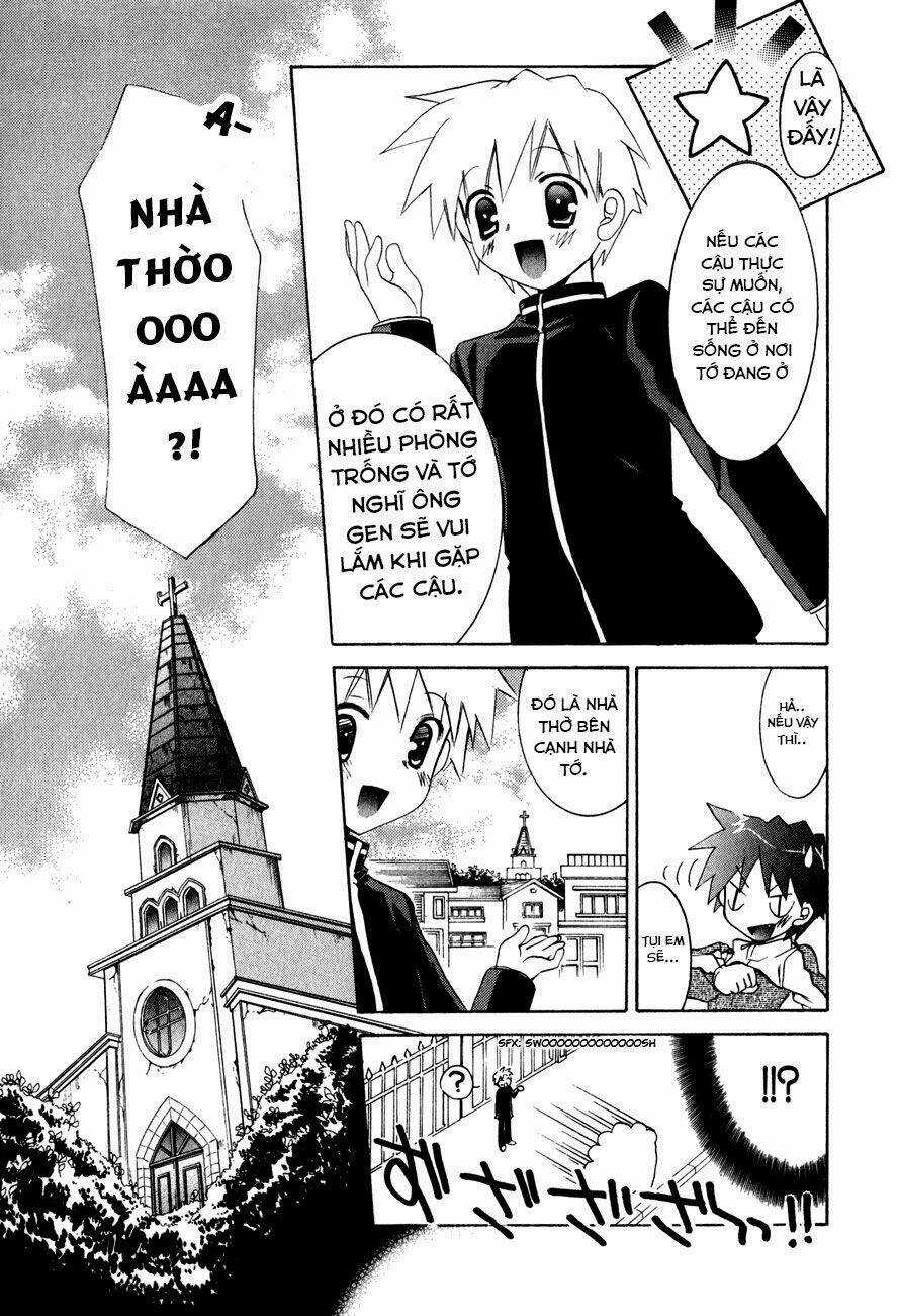 Dei Ecchi Ei Chapter 7 trang 24