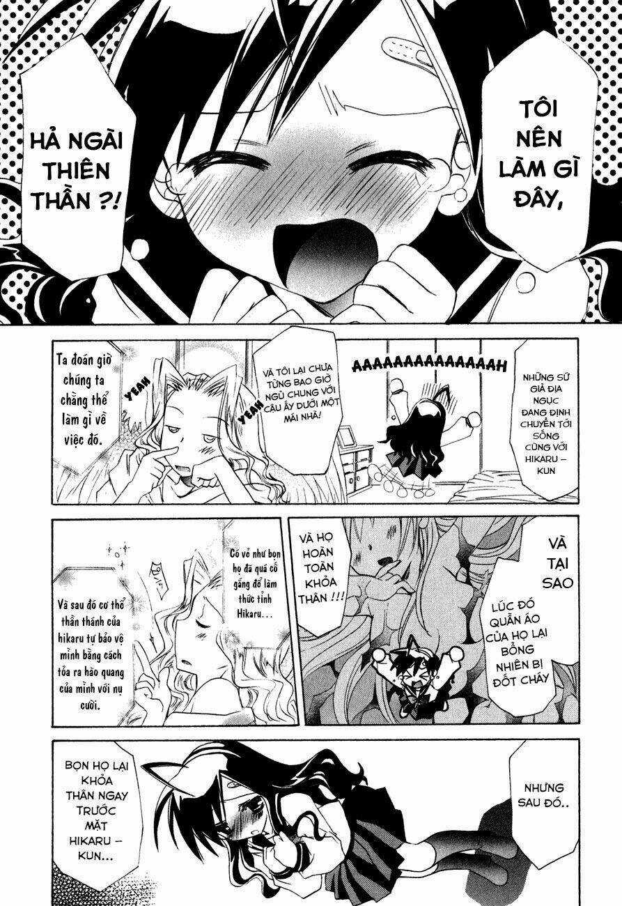 Dei Ecchi Ei Chapter 7 trang 25