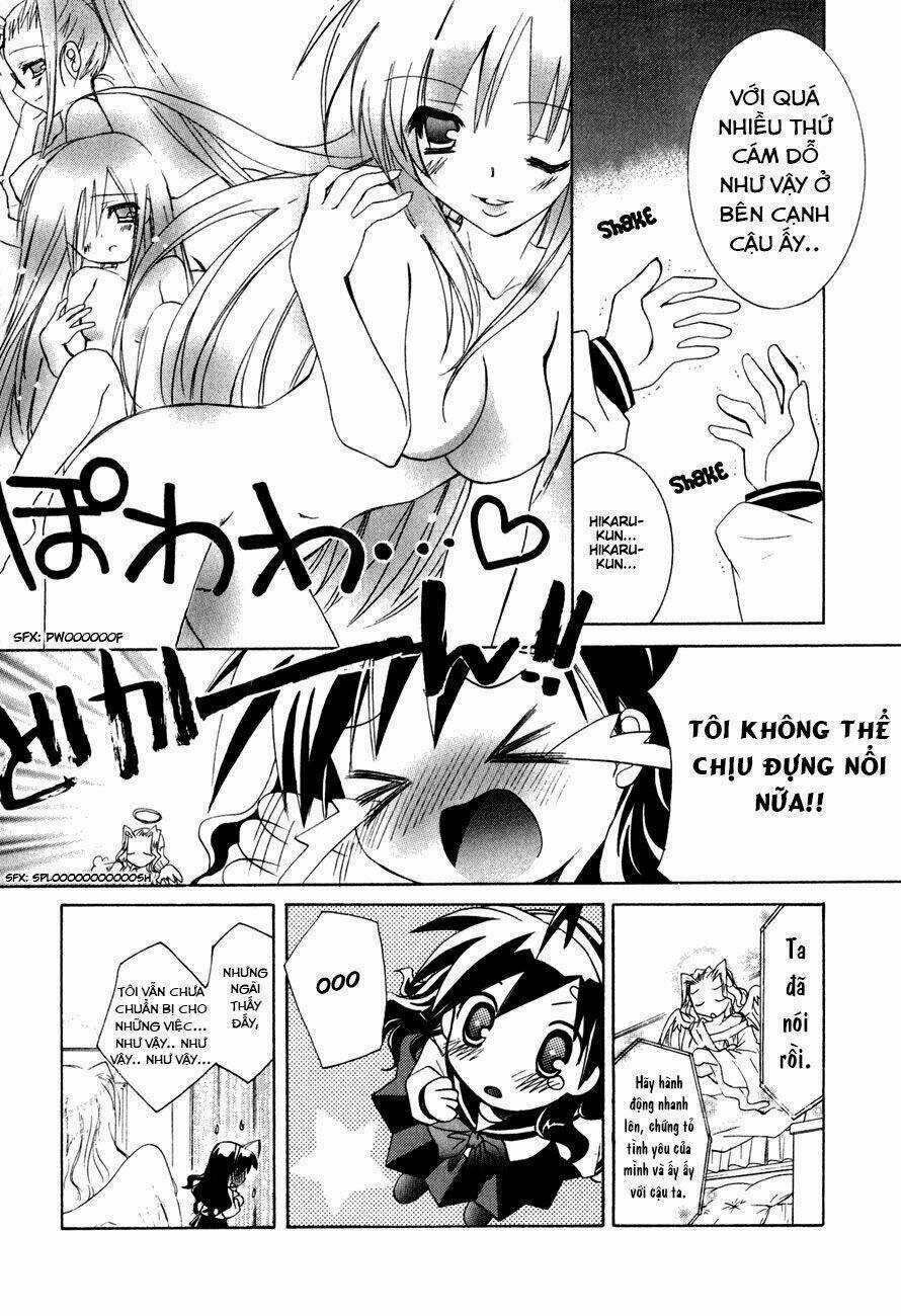 Dei Ecchi Ei Chapter 7 trang 26