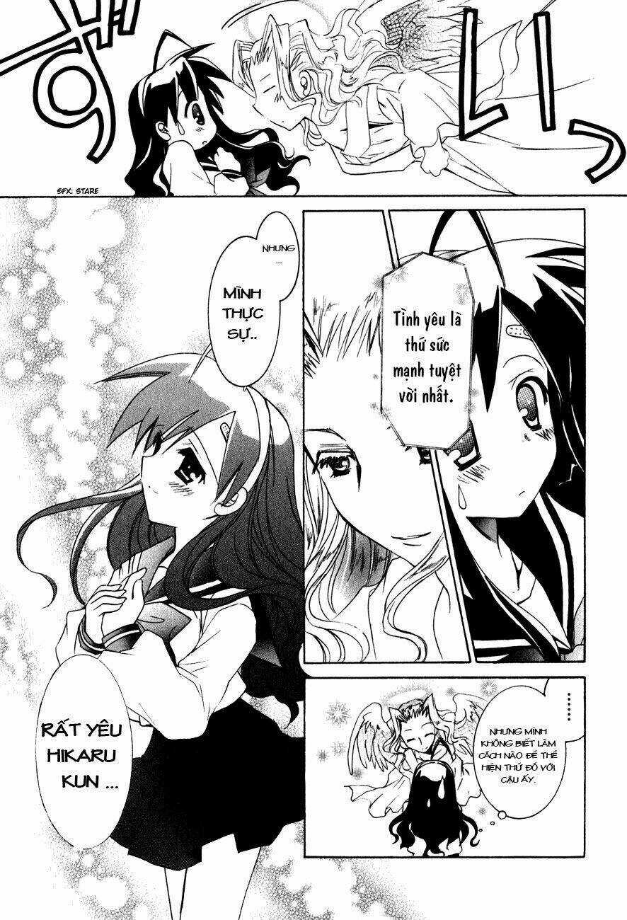 Dei Ecchi Ei Chapter 7 trang 27