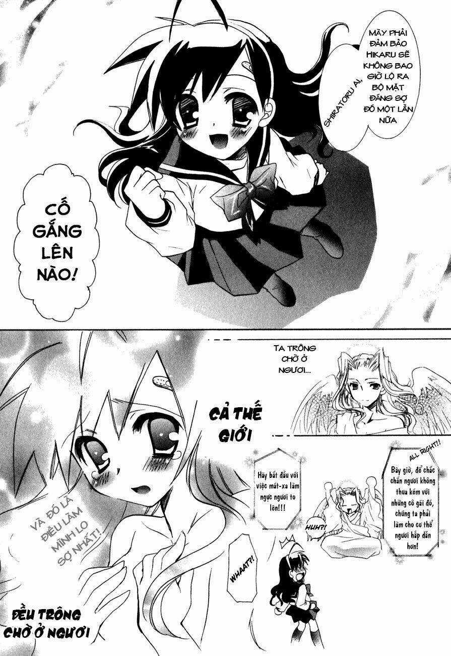 Dei Ecchi Ei Chapter 7 trang 28