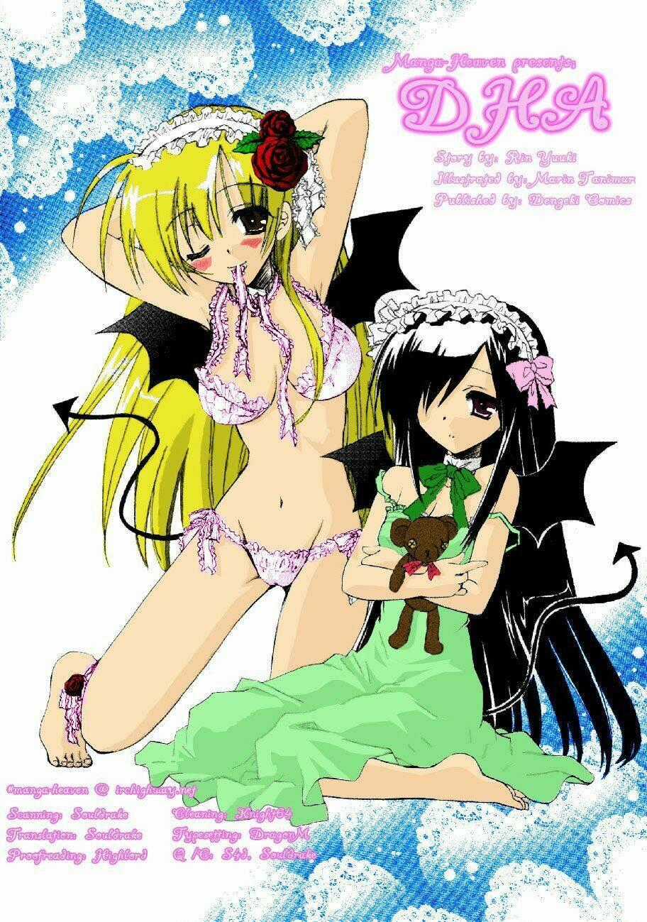 Dei Ecchi Ei Chapter 7 trang 30