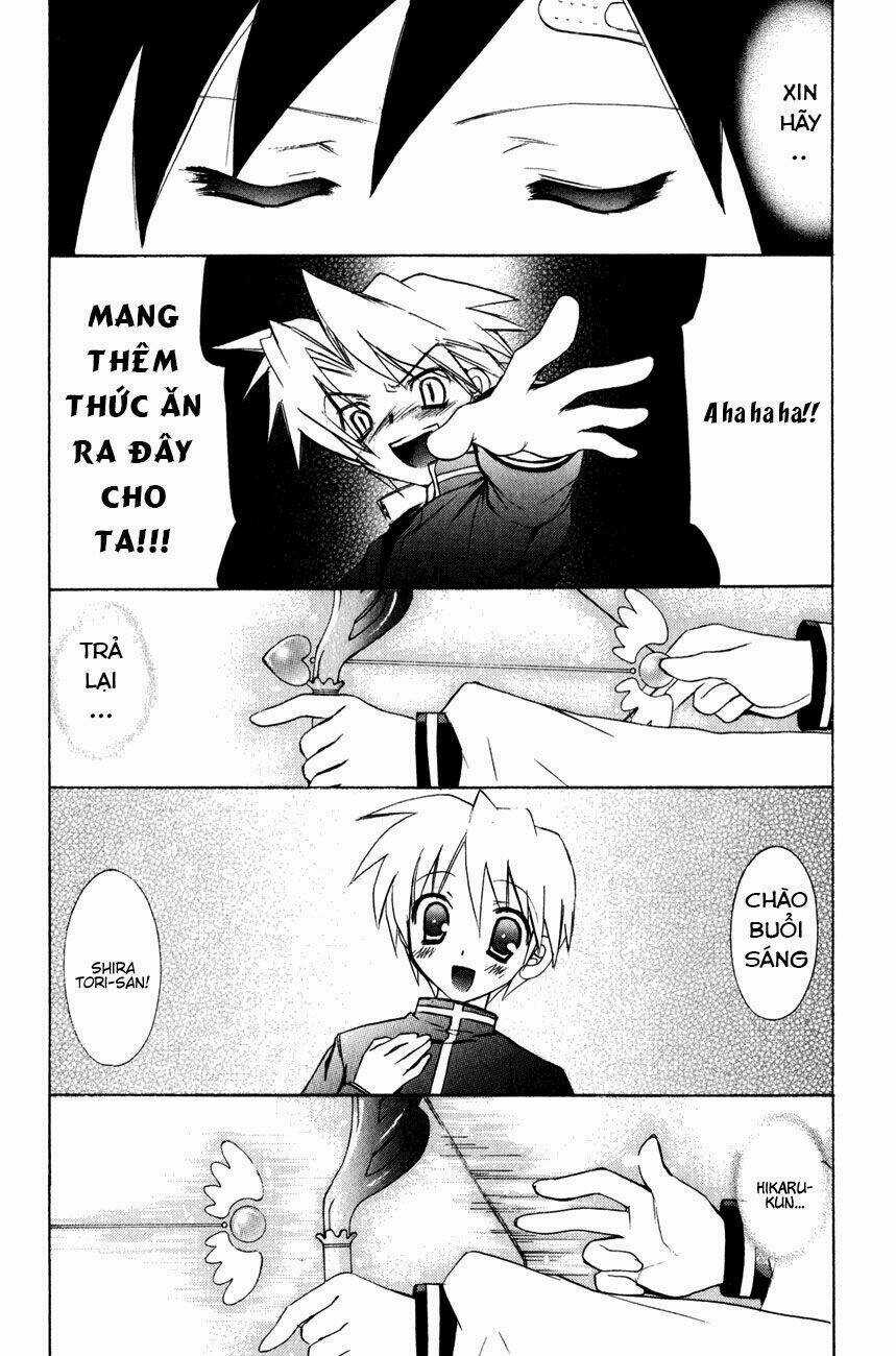 Dei Ecchi Ei Chapter 7 trang 4