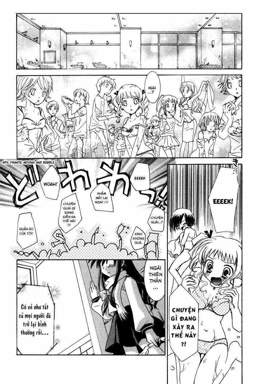 Dei Ecchi Ei Chapter 7 trang 7