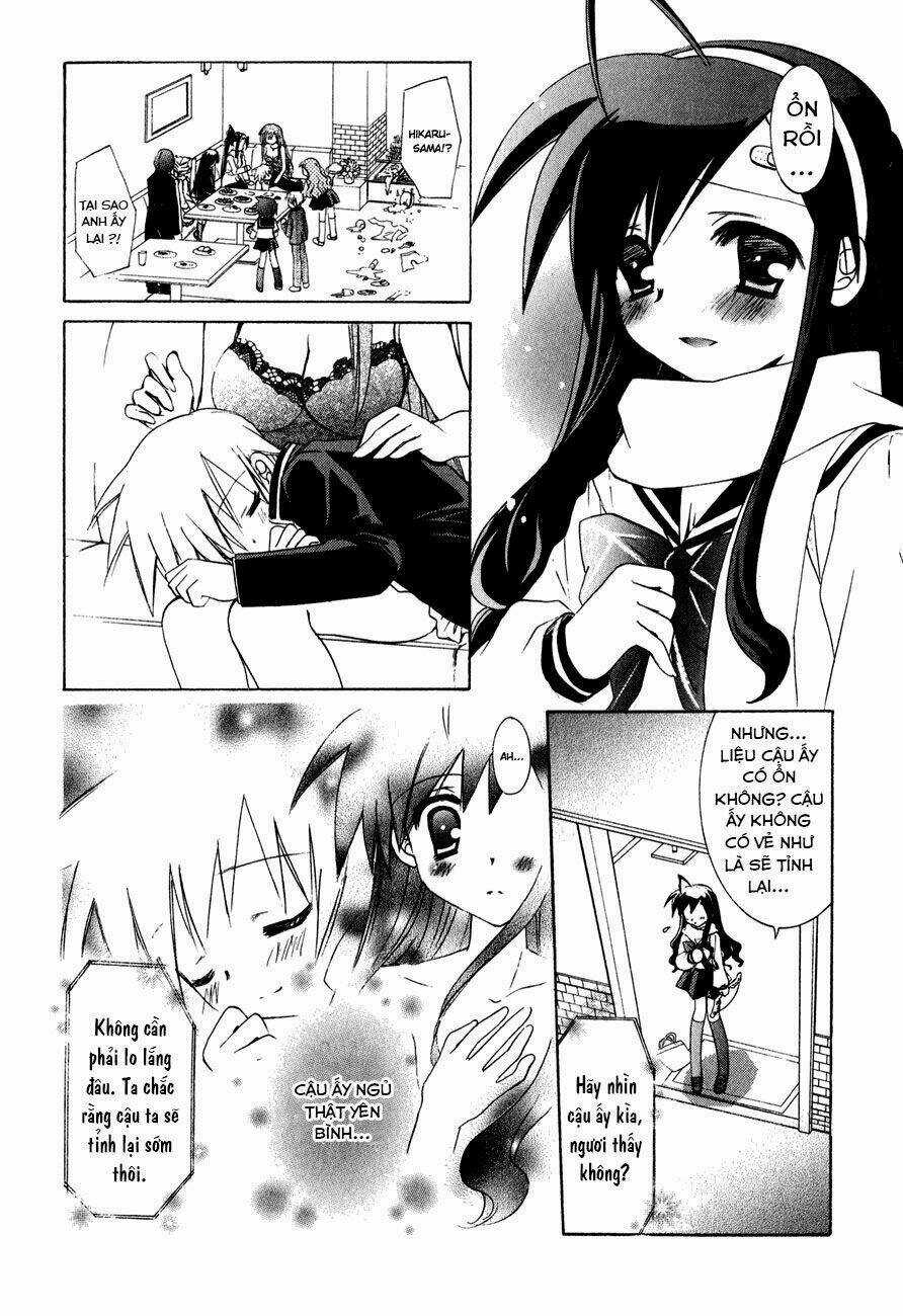 Dei Ecchi Ei Chapter 7 trang 8