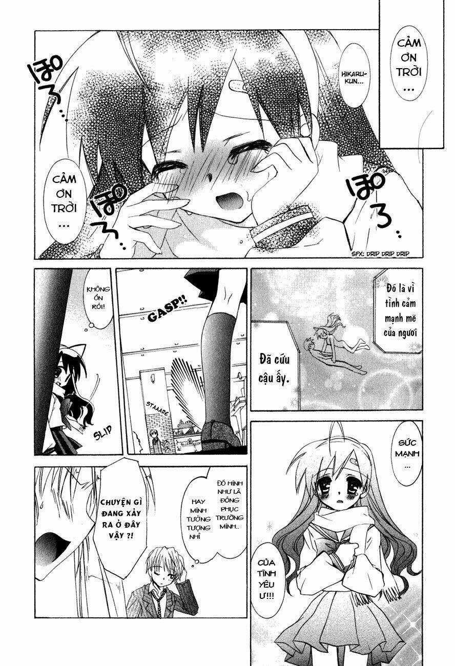 Dei Ecchi Ei Chapter 7 trang 9