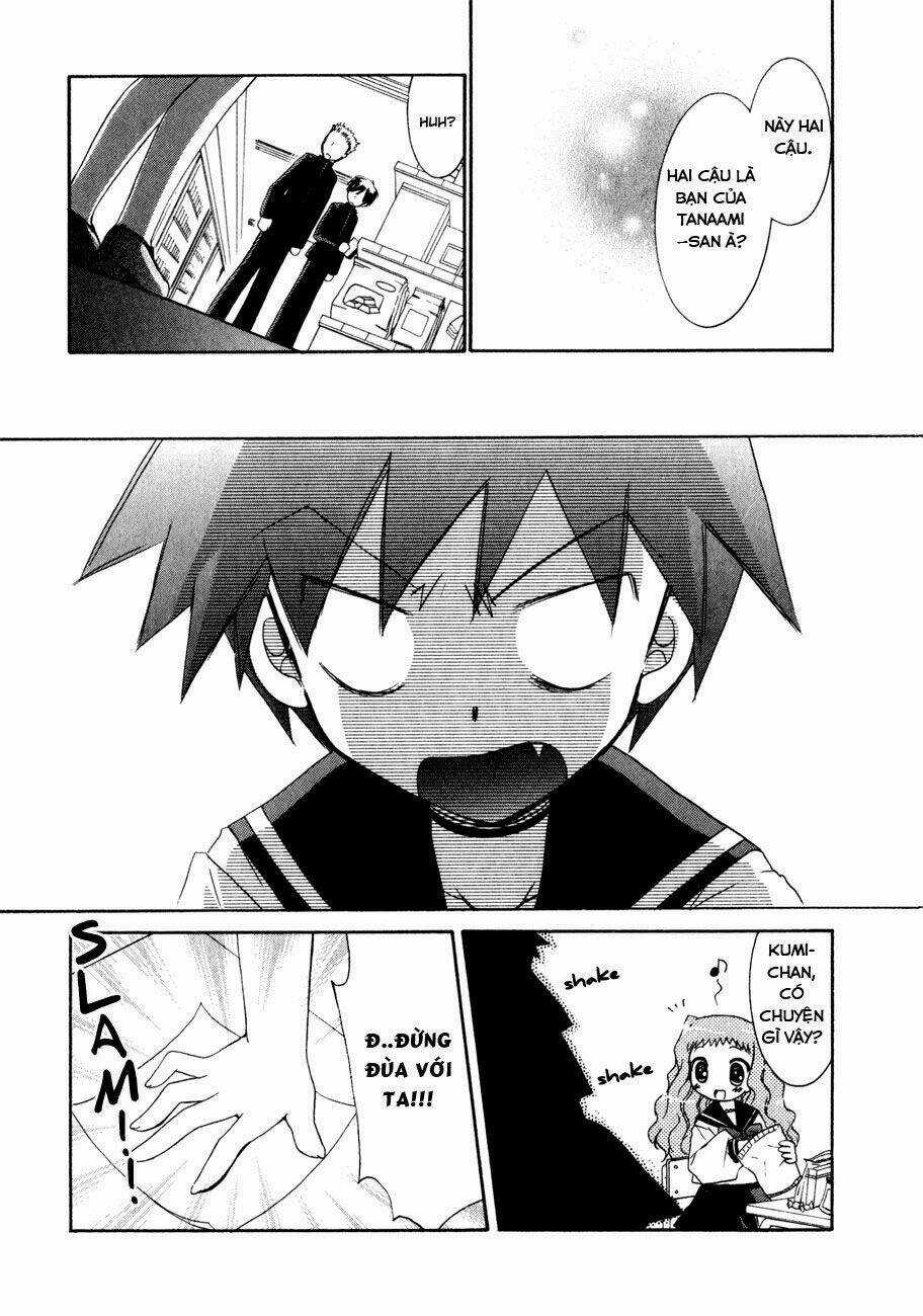 Dei Ecchi Ei Chapter 8 trang 14