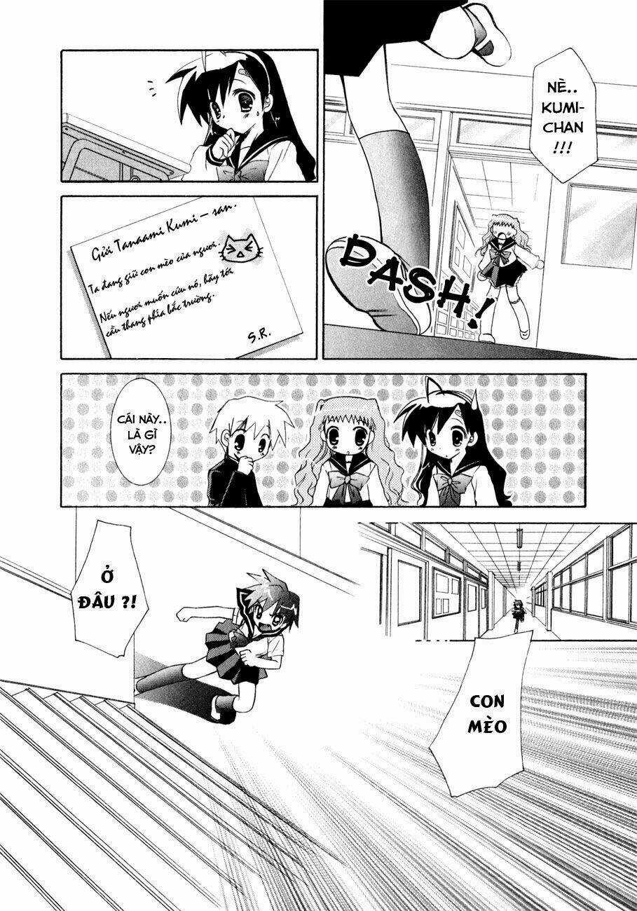 Dei Ecchi Ei Chapter 8 trang 15