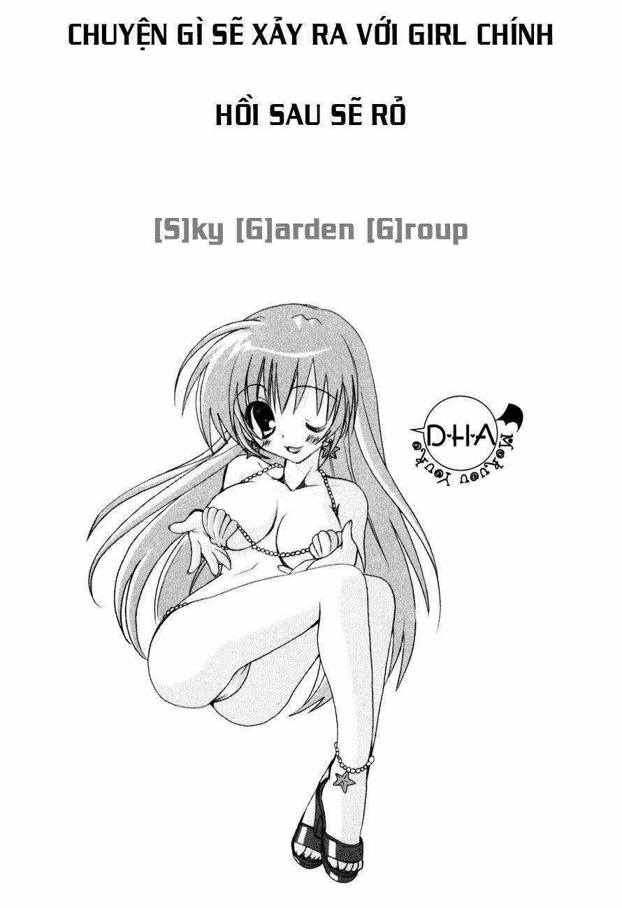 Dei Ecchi Ei Chapter 8 trang 27