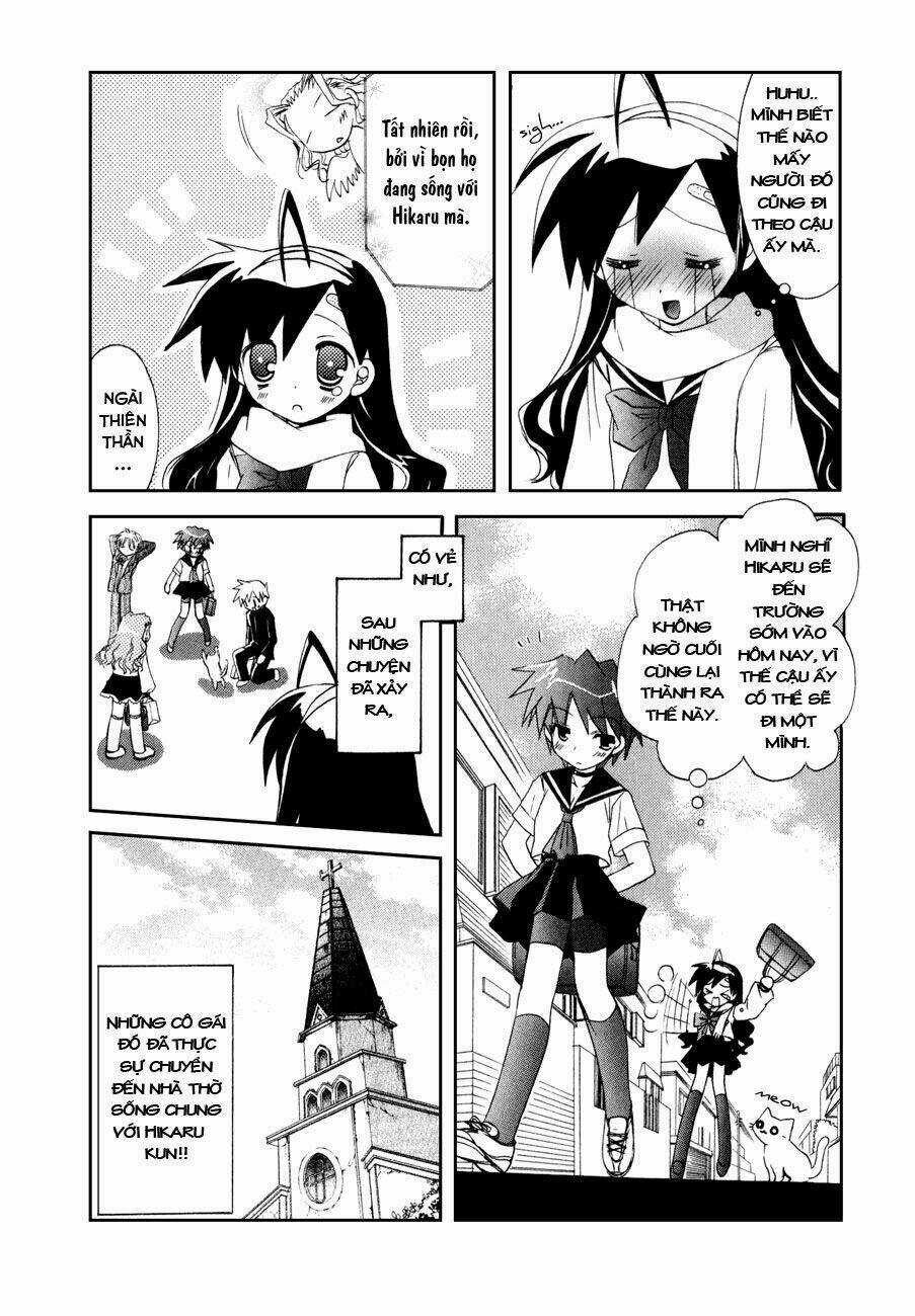 Dei Ecchi Ei Chapter 8 trang 3