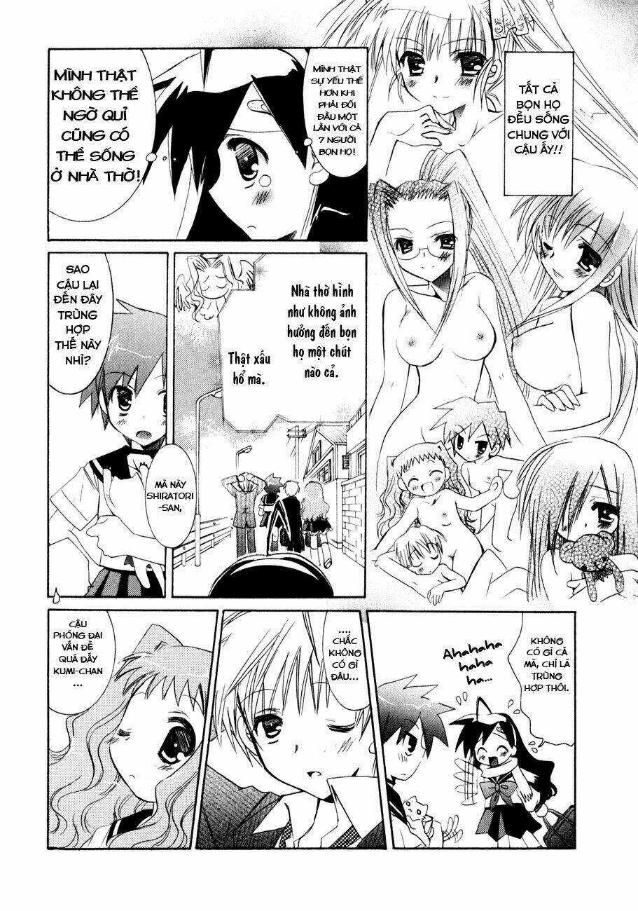 Dei Ecchi Ei Chapter 8 trang 4