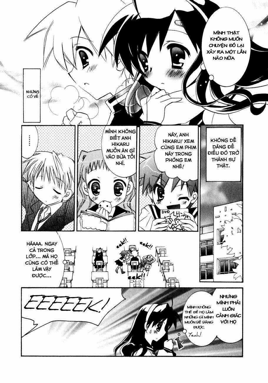 Dei Ecchi Ei Chapter 8 trang 8