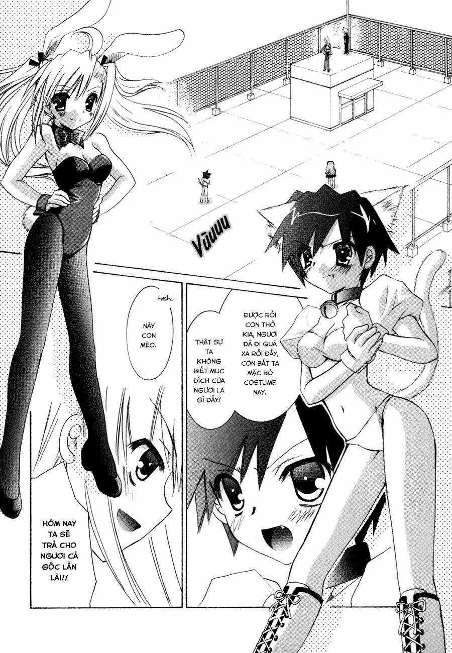 Dei Ecchi Ei Chapter 9 trang 2