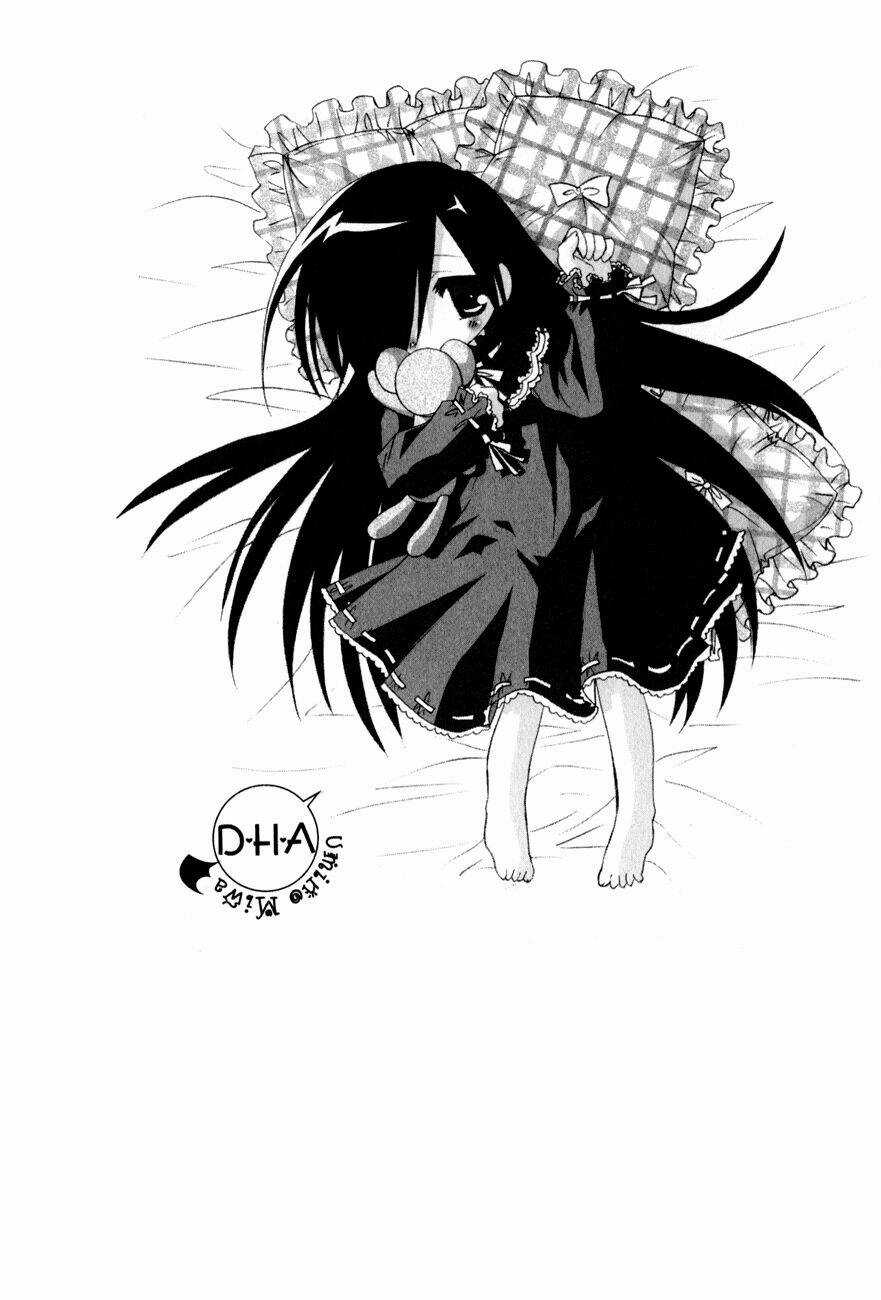 Dei Ecchi Ei Chapter 9 trang 24