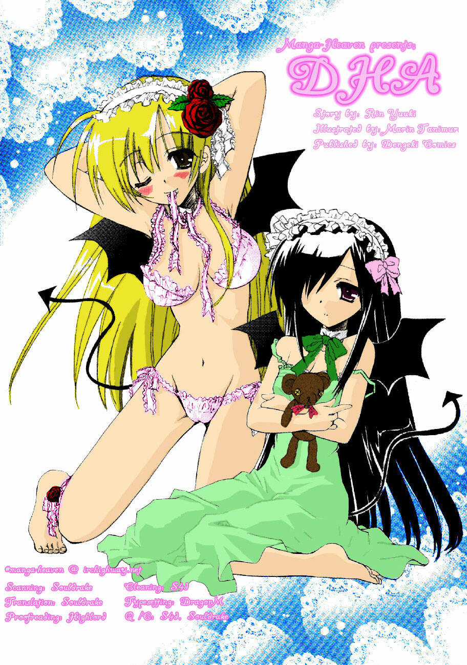 Dei Ecchi Ei Chapter 9 trang 25