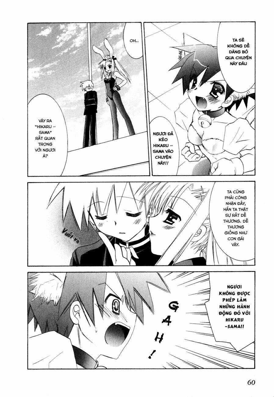 Dei Ecchi Ei Chapter 9 trang 3