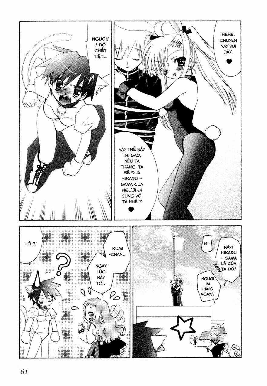 Dei Ecchi Ei Chapter 9 trang 4
