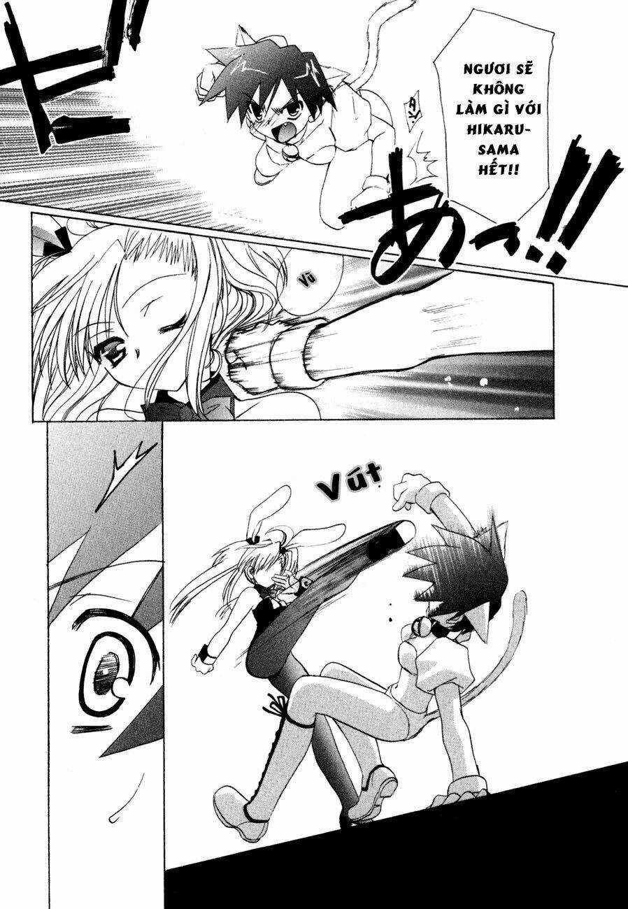 Dei Ecchi Ei Chapter 9 trang 6