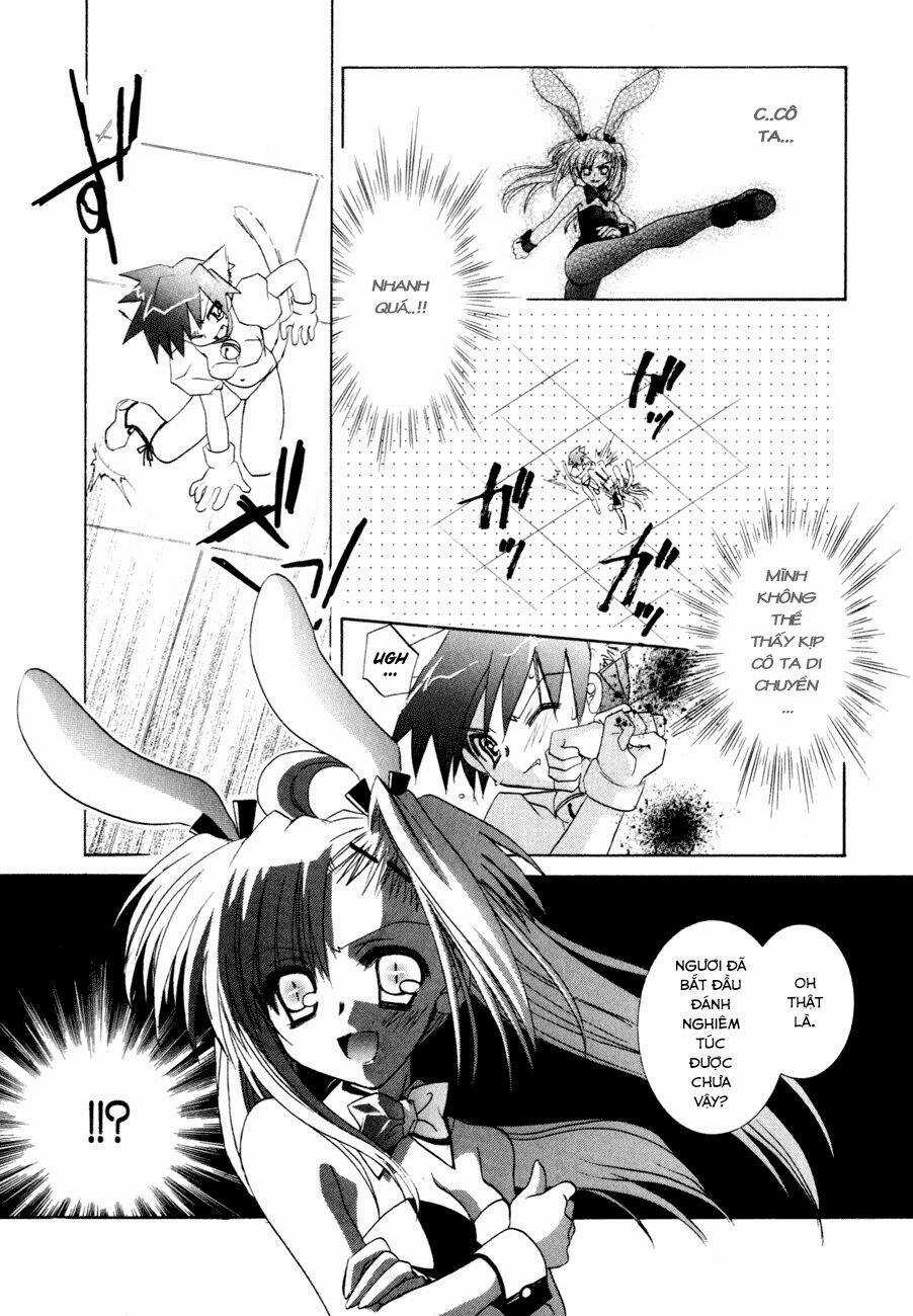 Dei Ecchi Ei Chapter 9 trang 7