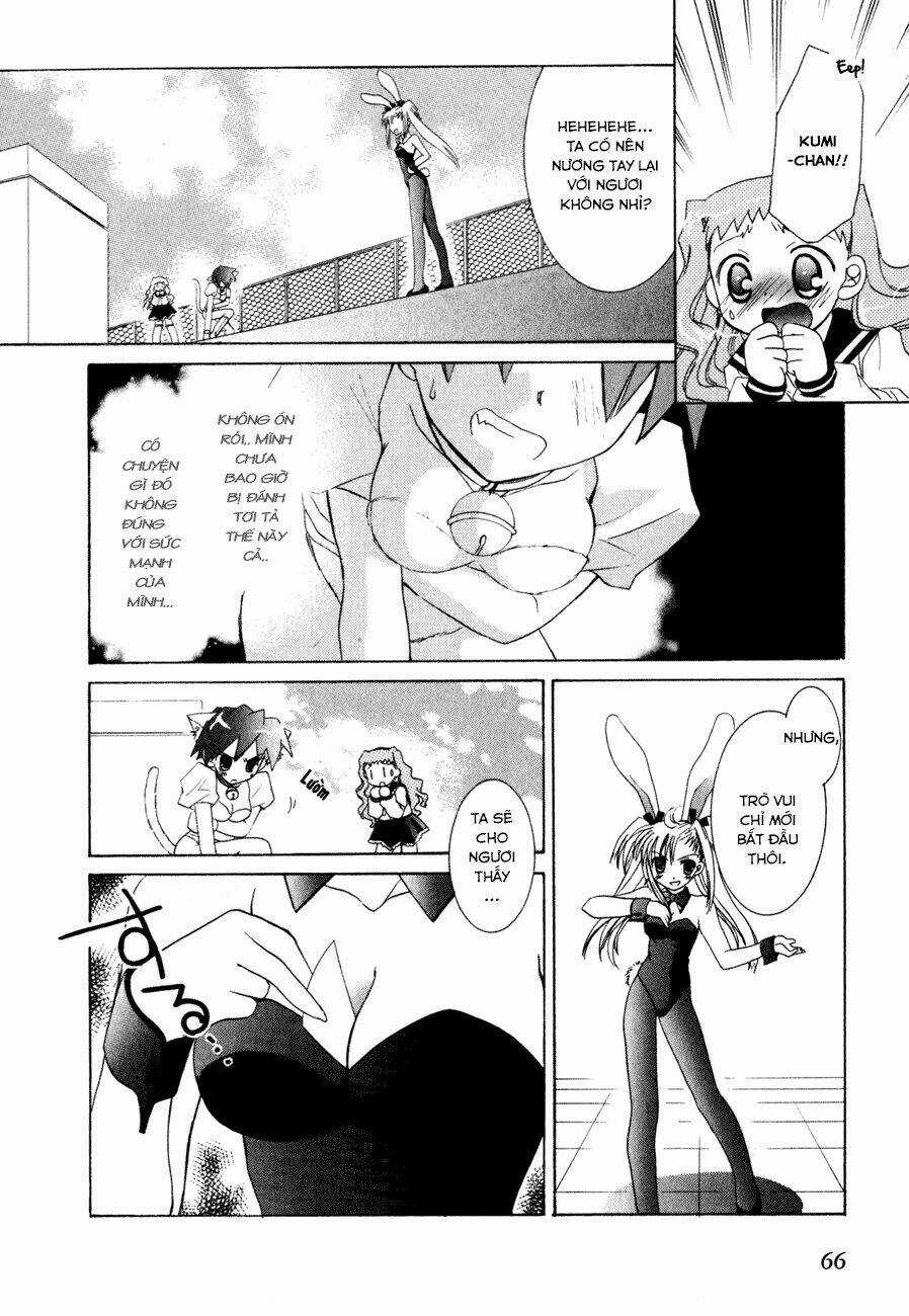 Dei Ecchi Ei Chapter 9 trang 9
