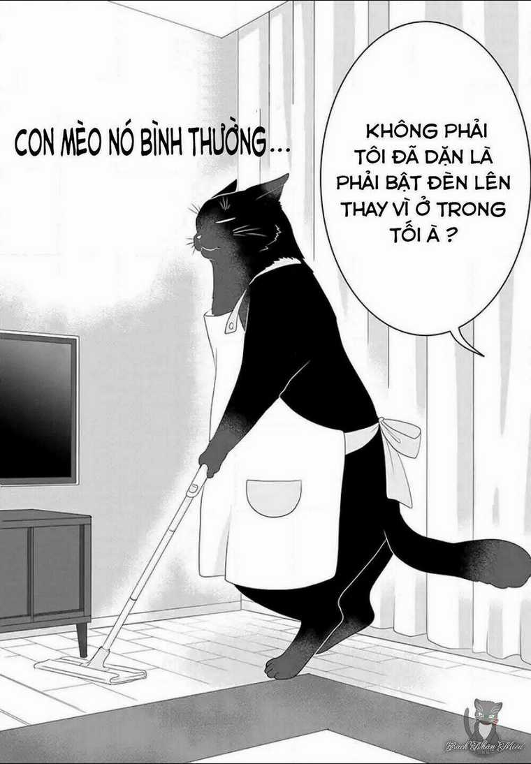 Dekiru Neko Wa Kyo Mo Yuuutsu Chapter 1 trang 7