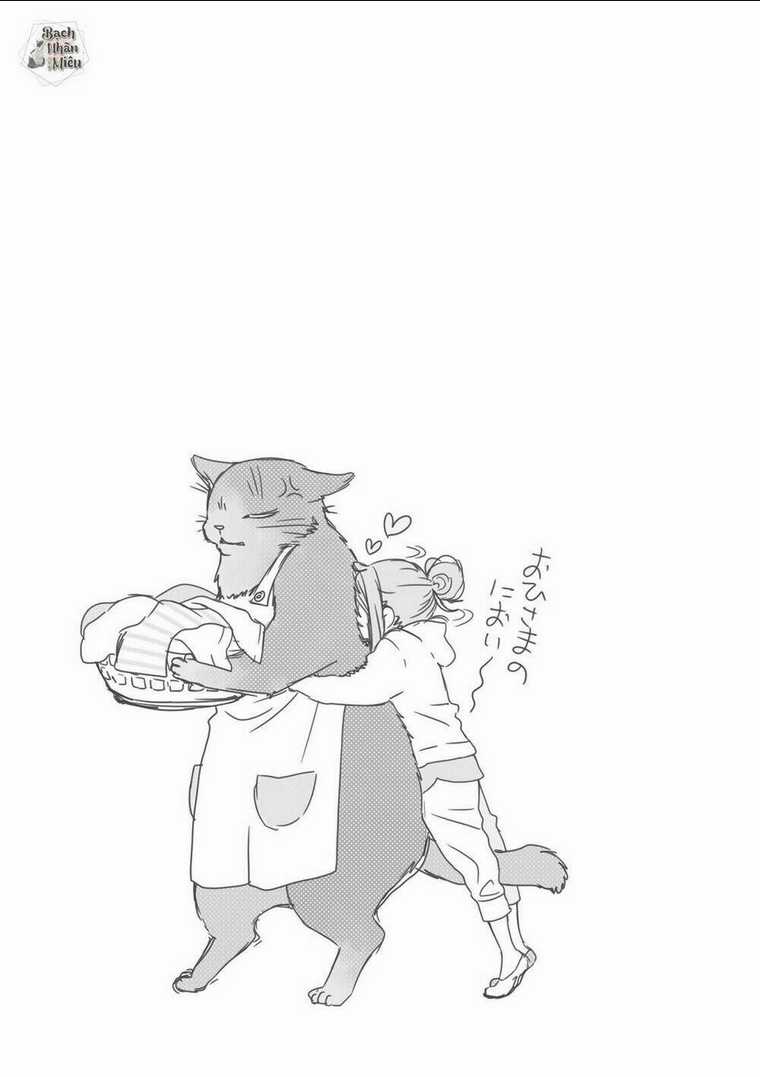 Dekiru Neko Wa Kyo Mo Yuuutsu Chapter 2 trang 9