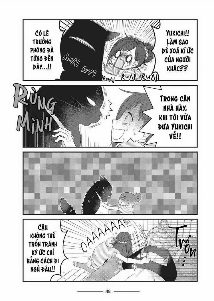 Dekiru Neko Wa Kyo Mo Yuuutsu Chapter 5 trang 7