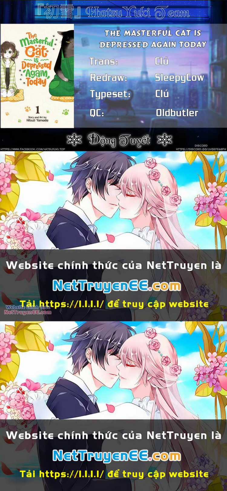 Dekiru Neko Wa Kyo Mo Yuuutsu Chapter 6 trang 6