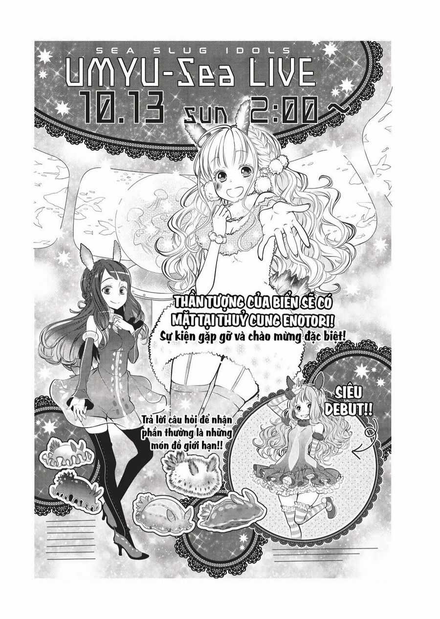 Dekiru Neko Wa Kyo Mo Yuuutsu Chapter 7 trang 10