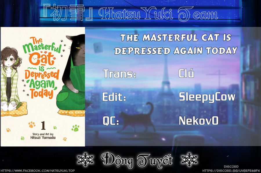 Dekiru Neko Wa Kyo Mo Yuuutsu Chapter 8 trang 7