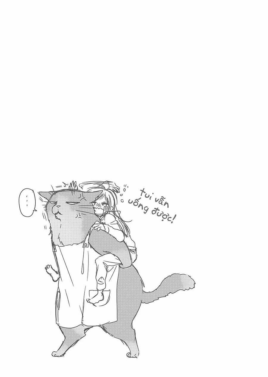 Dekiru Neko Wa Kyou Mo Yuuutsu Chapter 1 trang 14