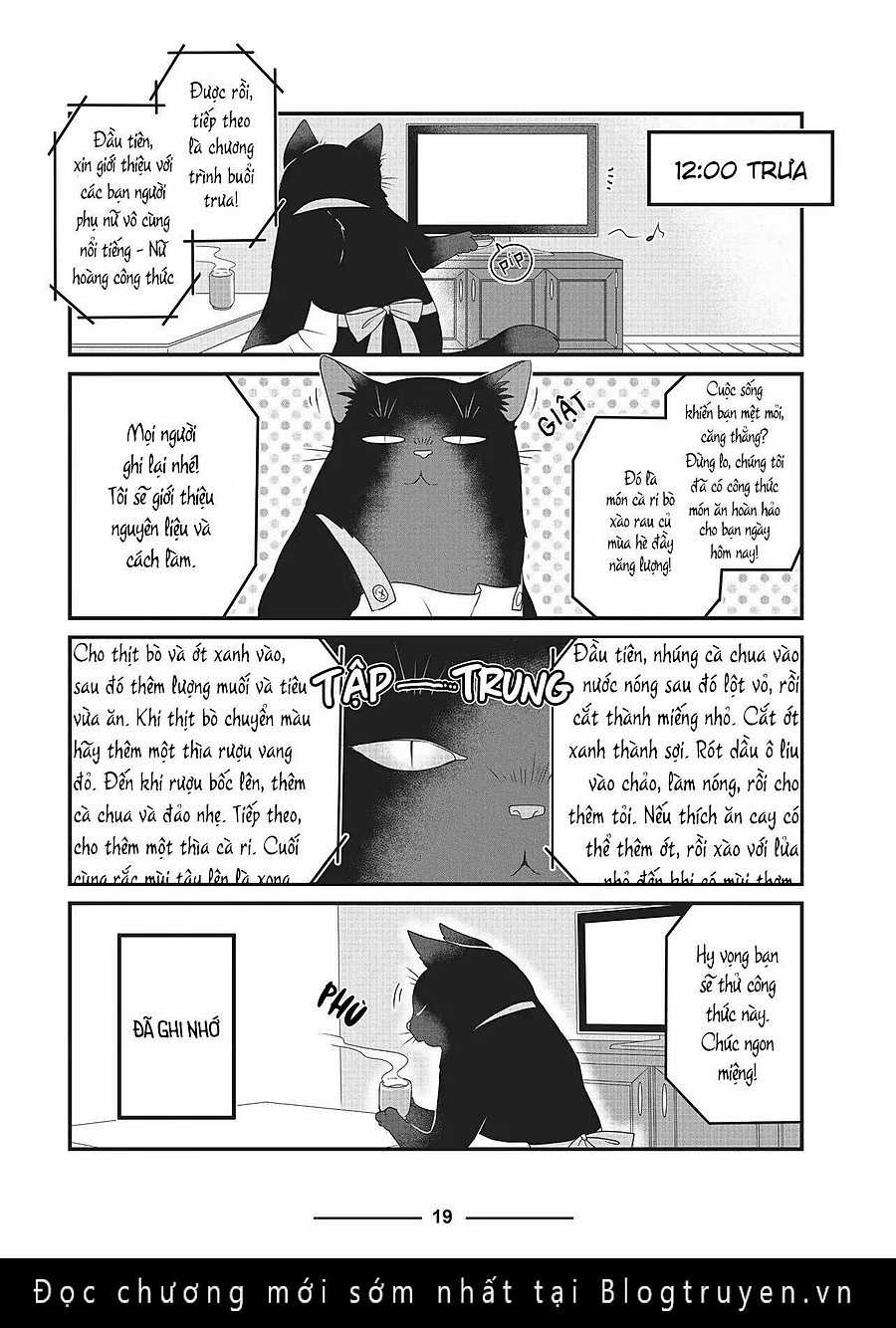 Dekiru Neko Wa Kyou Mo Yuuutsu Chapter 2 trang 5