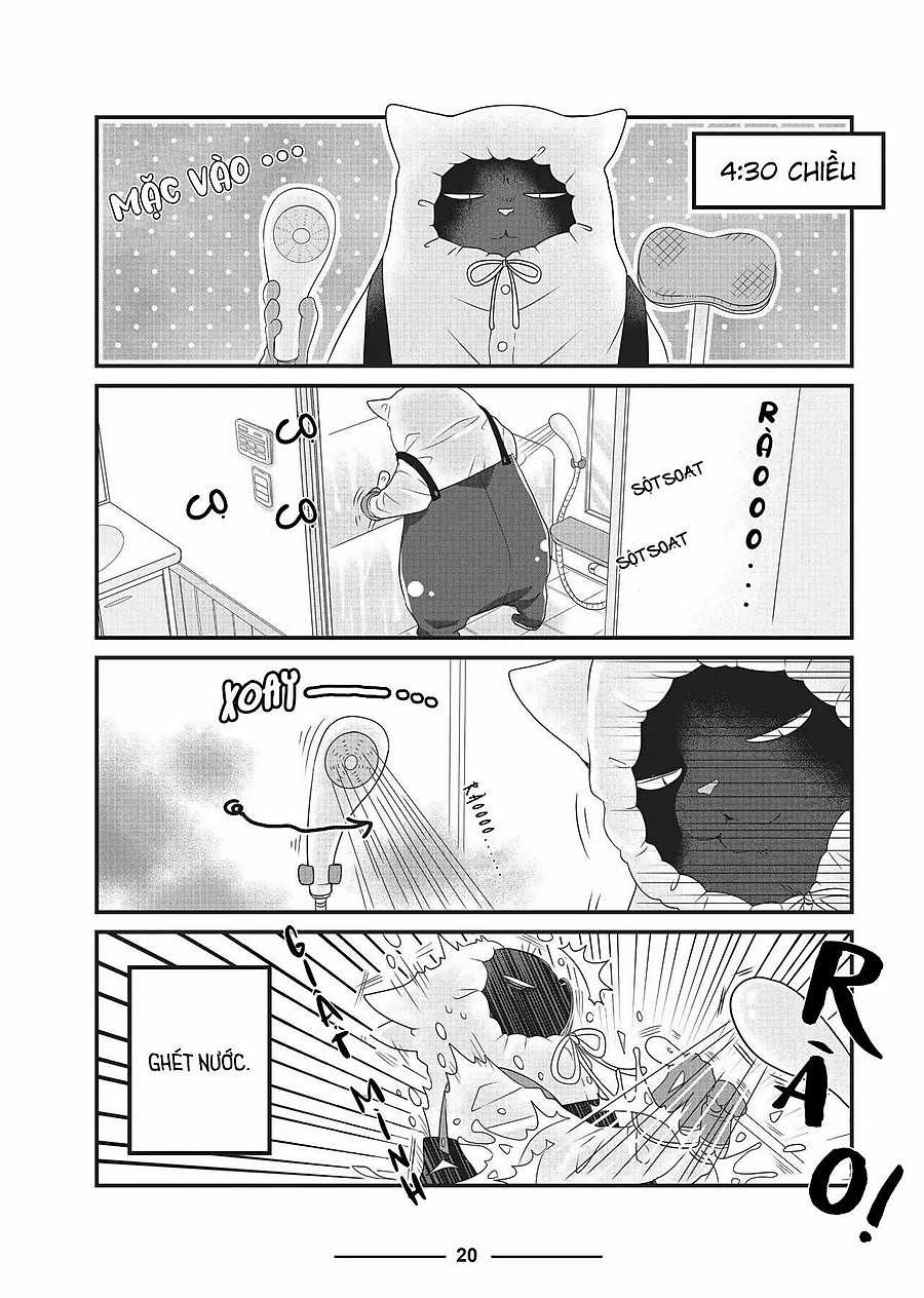 Dekiru Neko Wa Kyou Mo Yuuutsu Chapter 2 trang 6