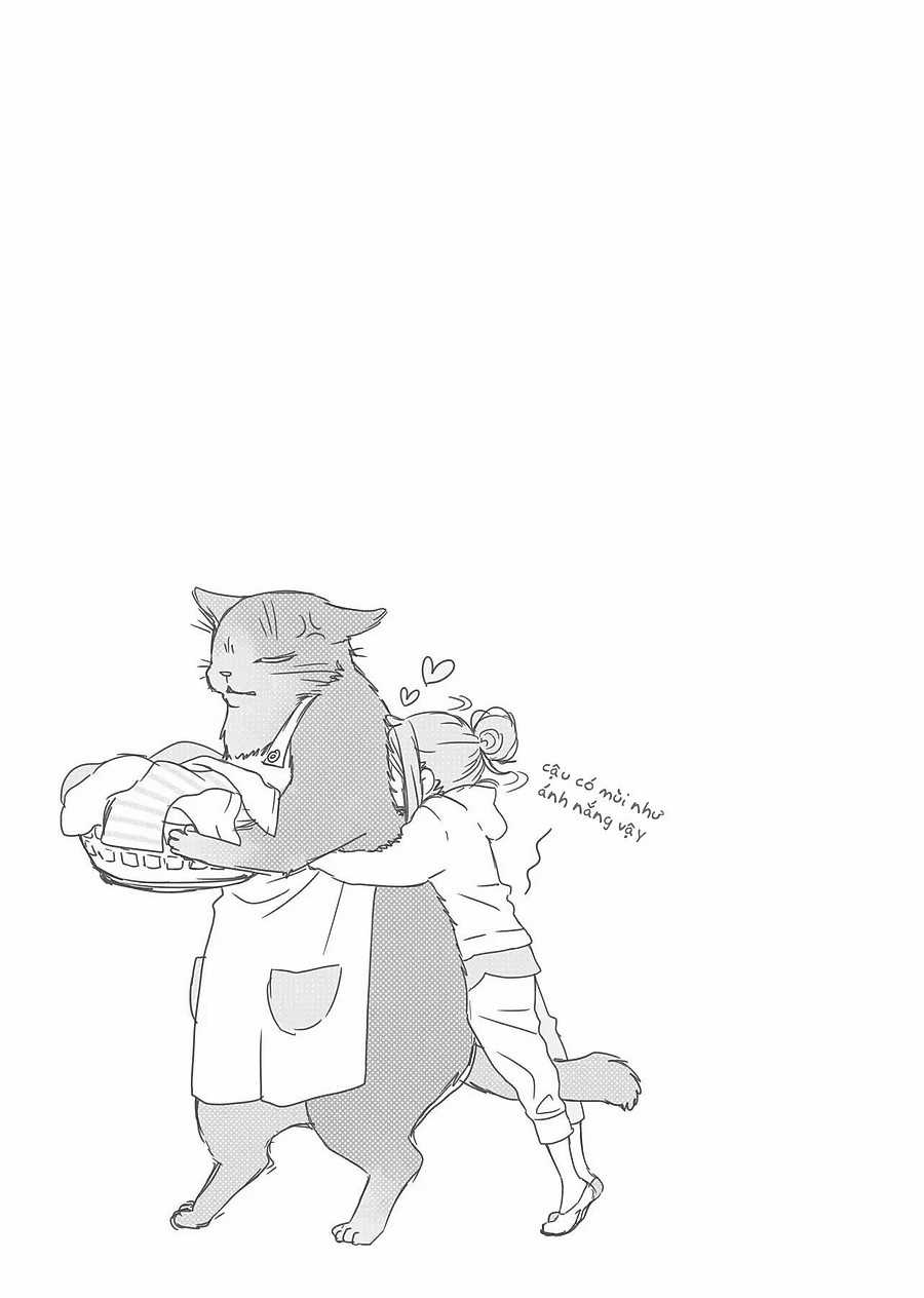 Dekiru Neko Wa Kyou Mo Yuuutsu Chapter 2 trang 9