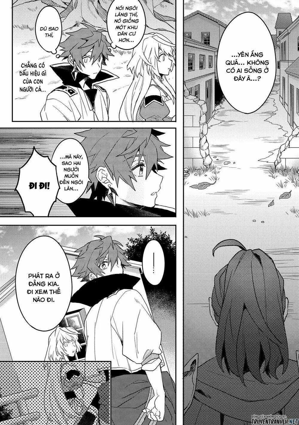 Dekisokonai To Yobareta Moto Eiyuu Wa, Jikka Kara Tsuihousareta No De Suki Katte Ni Ikiru Koto Chapter 2 trang 10