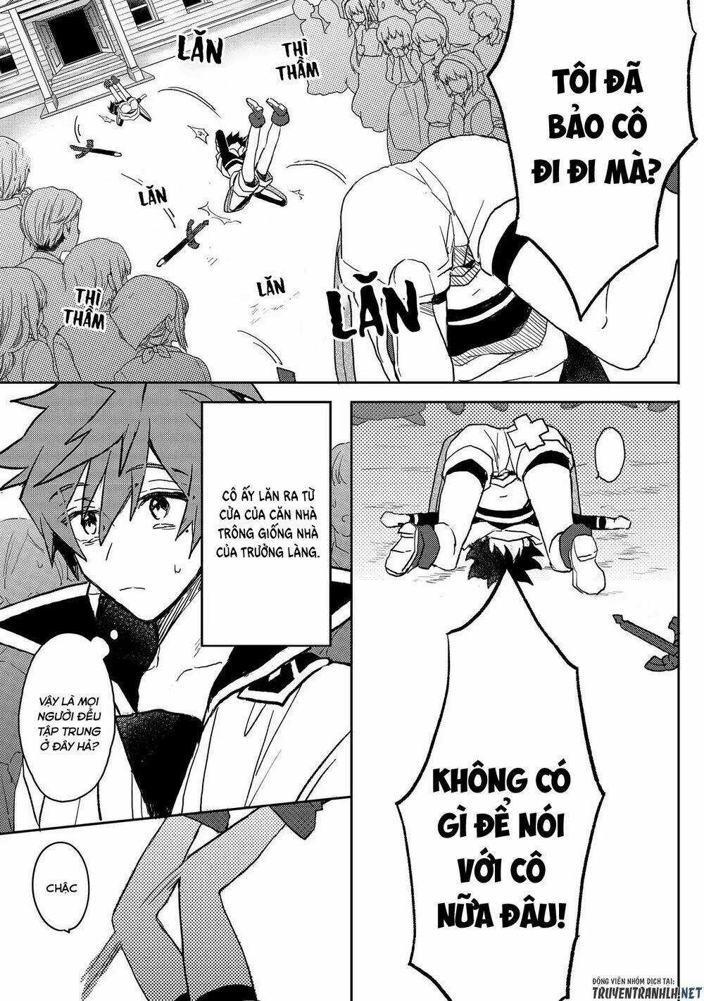 Dekisokonai To Yobareta Moto Eiyuu Wa, Jikka Kara Tsuihousareta No De Suki Katte Ni Ikiru Koto Chapter 2 trang 11