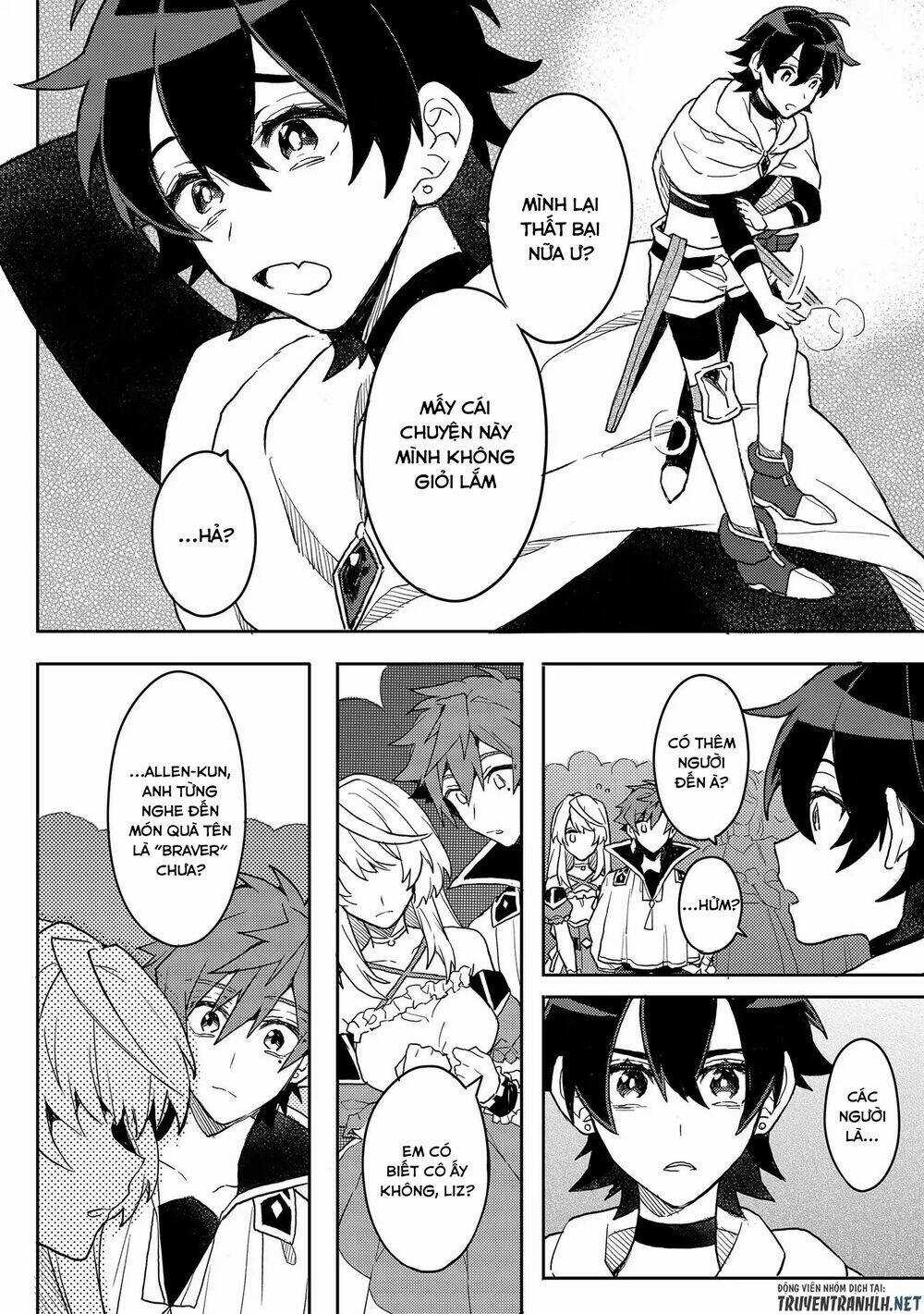 Dekisokonai To Yobareta Moto Eiyuu Wa, Jikka Kara Tsuihousareta No De Suki Katte Ni Ikiru Koto Chapter 2 trang 12